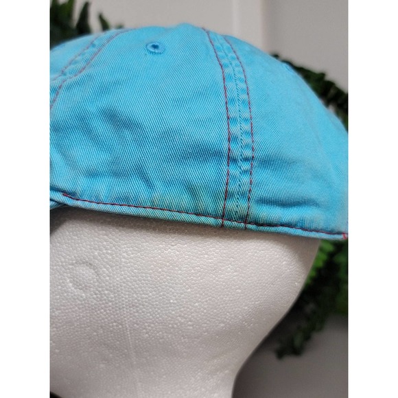 Vtg American Needle Big Horn Dad Hat - Picture 5 of 8